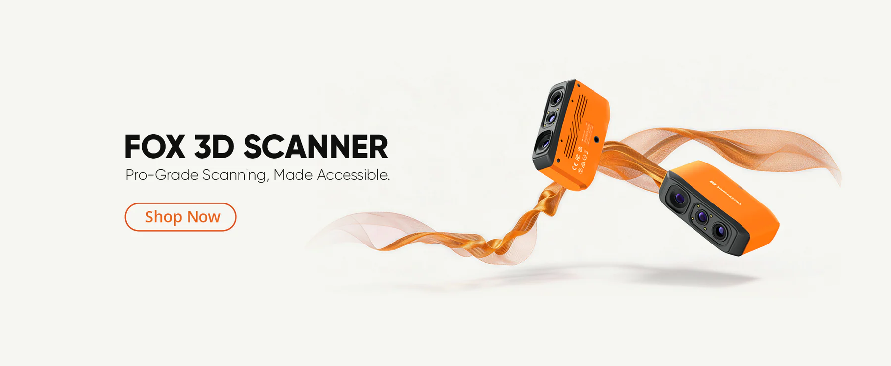 Precision Scanning Within Your Reach